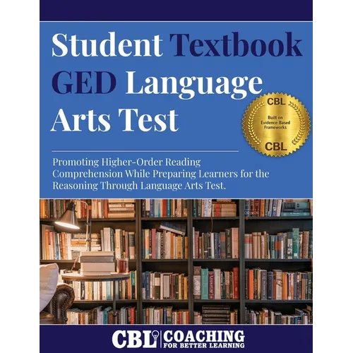 Student Textbook GED Language Arts Test