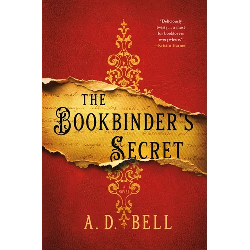 The Bookbinder's Secret