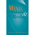 Mind, Value, and Reality