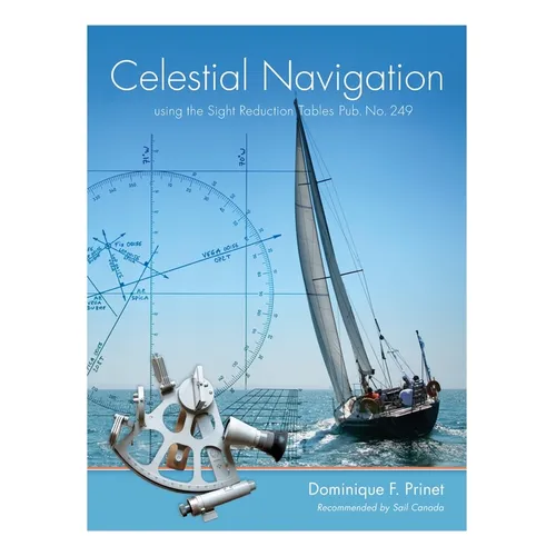 Celestial Navigation: using the Sight Reduction Tables Pub. No. 249