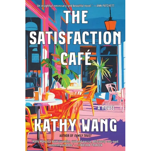 The Satisfaction Café