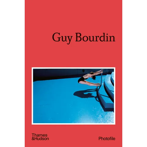 Guy Bourdin (Photofile)