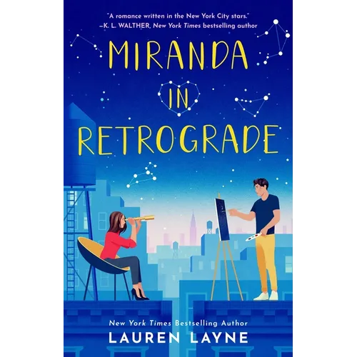 Miranda in Retrograde