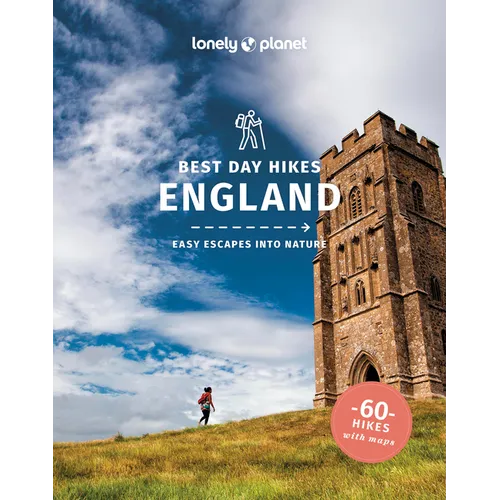 Lonely Planet Best Day Hikes England