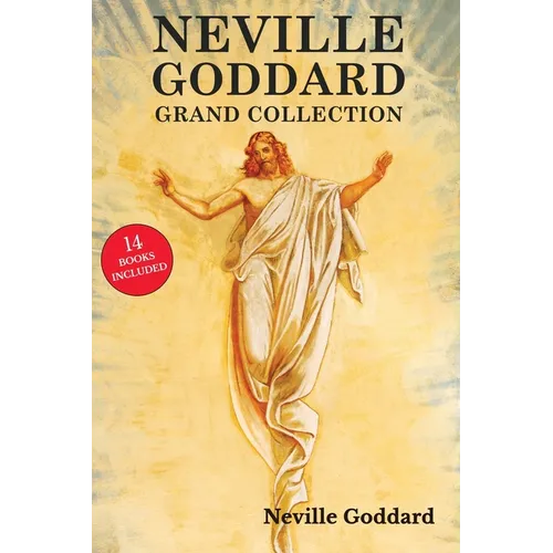 Neville Goddard Grand Collection