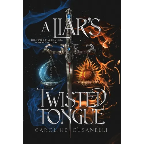A Liar's Twisted Tongue