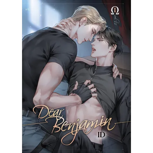 Dear Benjamin Vol. 1: Volume 1