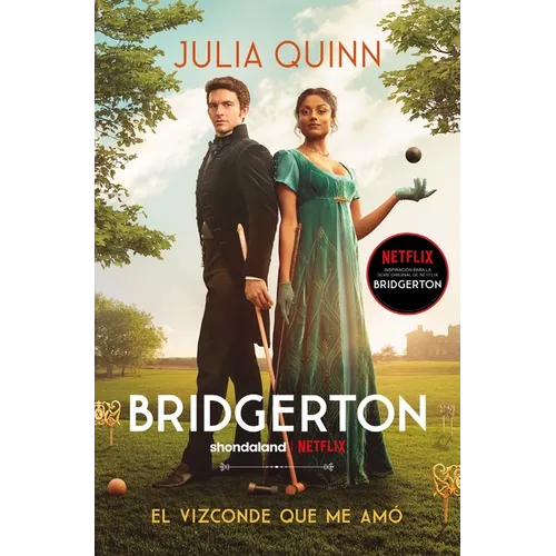 Bridgerton 2 - El Vizconde Que Me Amo - Bolsillo