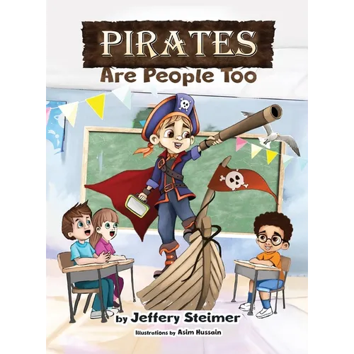 Pirates Are People Too