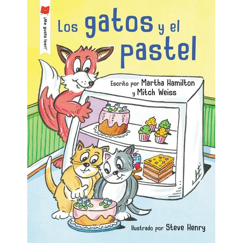 Los Gatos Y El Pastel