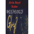Who is this King of Glory?