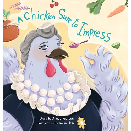 A Chicken Sure to Impress