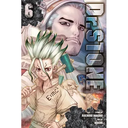 Dr. Stone, Vol. 6: Stone Wars