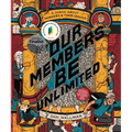 Our Members Be Unlimited: A Comic about Workers and Their Unions