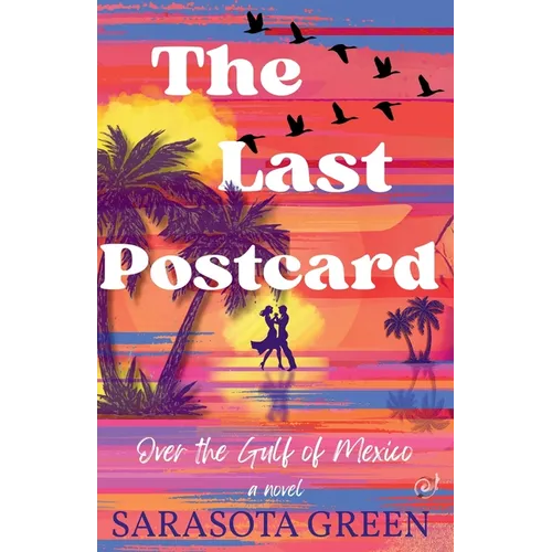 The Last Postcard over the Gulf of Mexico