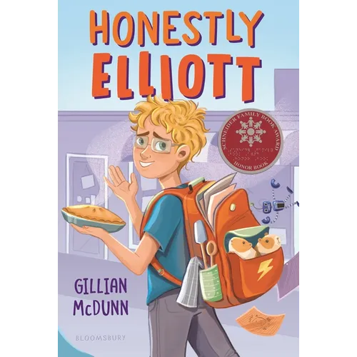 Honestly Elliott