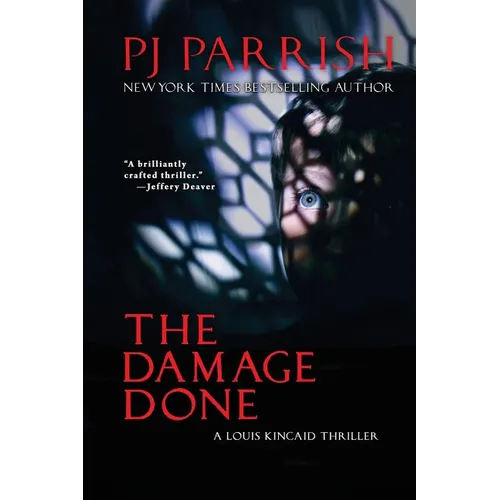 The Damage Done: A Louis Kincaid Thriller