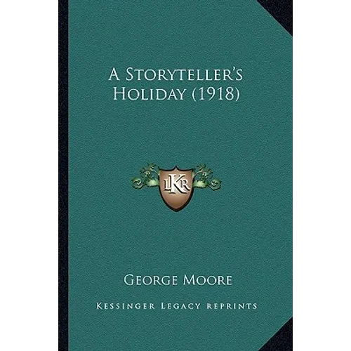 A Storyteller's Holiday (1918)