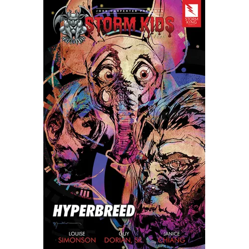 Storm Kids: Hyperbreed