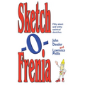 Sketch-O-Frenia: Fifty Short and Witty Satirical Sketches