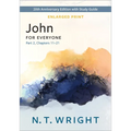 John for Everyone, Part 2, Enlarged Print