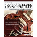 100 Classic Blues Licks for Guitar