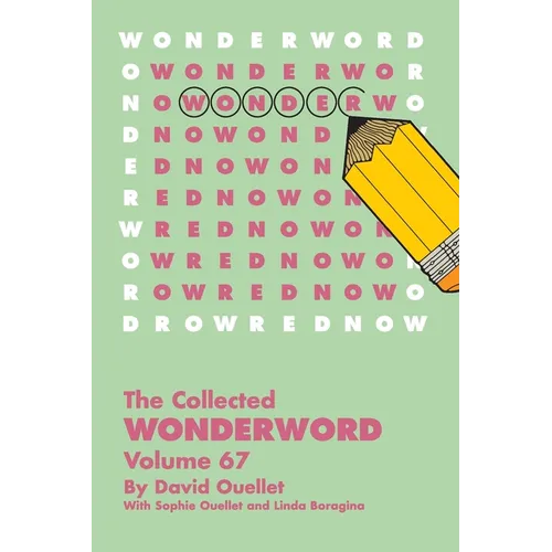 Collected Wonderword Volume 67