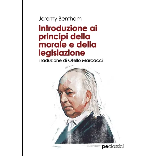 Introduzione ai principi della morale e della legislazione