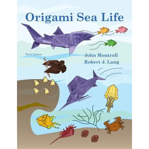 Origami Sea Life