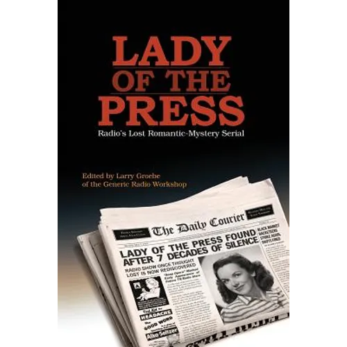 Lady of the Press