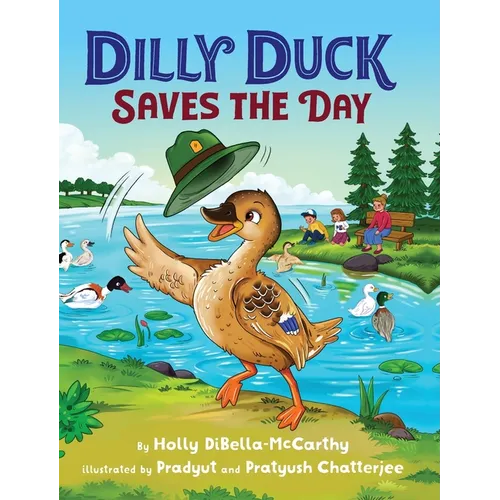 Dilly Duck Saves the Day