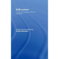 KGB Lexicon: The Soviet Intelligence Officers Handbook