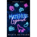 MateHub: Legend: Alternative Cover