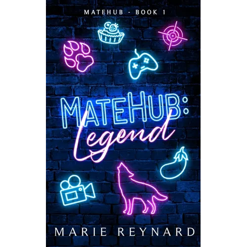 MateHub: Legend: Alternative Cover