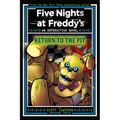 Five Nights at Freddy's: Return to the Pit (Interactive Novel #2)