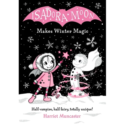 Isadora Moon Makes Winter Magic: Volume 8
