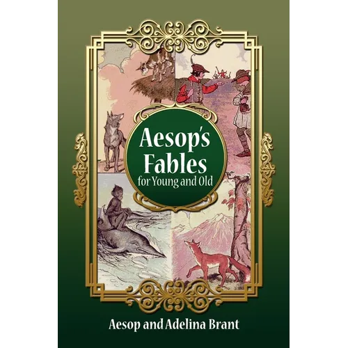 Aesop's Fables for Young and Old: Parallel Translation German-english Simplified Version for Level A2