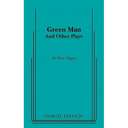 Green Man and Other Plays