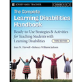The Complete Learning Disabilities Handbook: Ready-To-Use Strategies and Activities for Teaching Students with Learning Disabilities