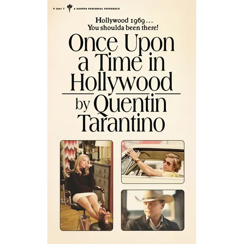 Once Upon a Time in Hollywood