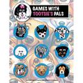 Games With Tootsie's Pals