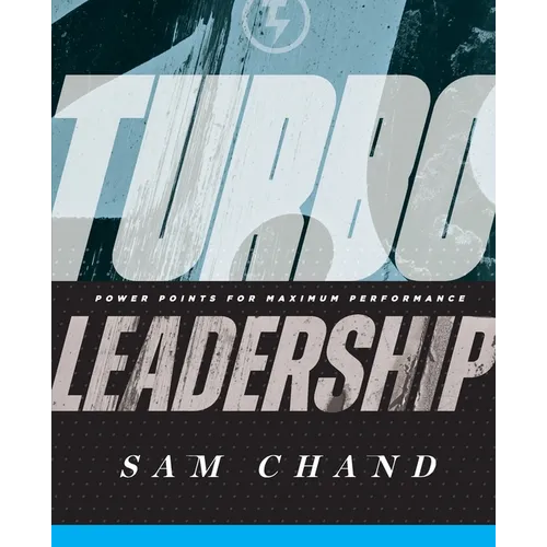 Turbo Leadership: Power Points for Maximum Performance