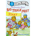 The Berenstain Bears' Big Track Meet