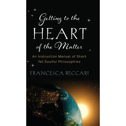 Getting to the Heart of the Matter