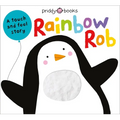 Touch & Feel Picture Books: Rainbow Rob