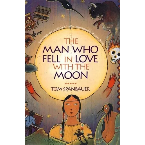 The Man Who Fell in Love with the Moon