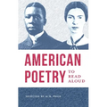 American Poetry to Read Aloud: A Collection of Diverse Poems