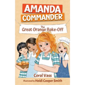 Amanda Commander: The Orange Bake-Off