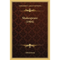 Shakespeare (1904)