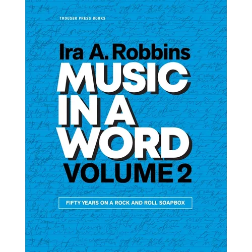 Music in a Word Volume 2: Fandoms and Fascinations